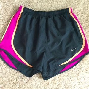 Nike- Favorite Dri-Fit Running Shorts. Size S